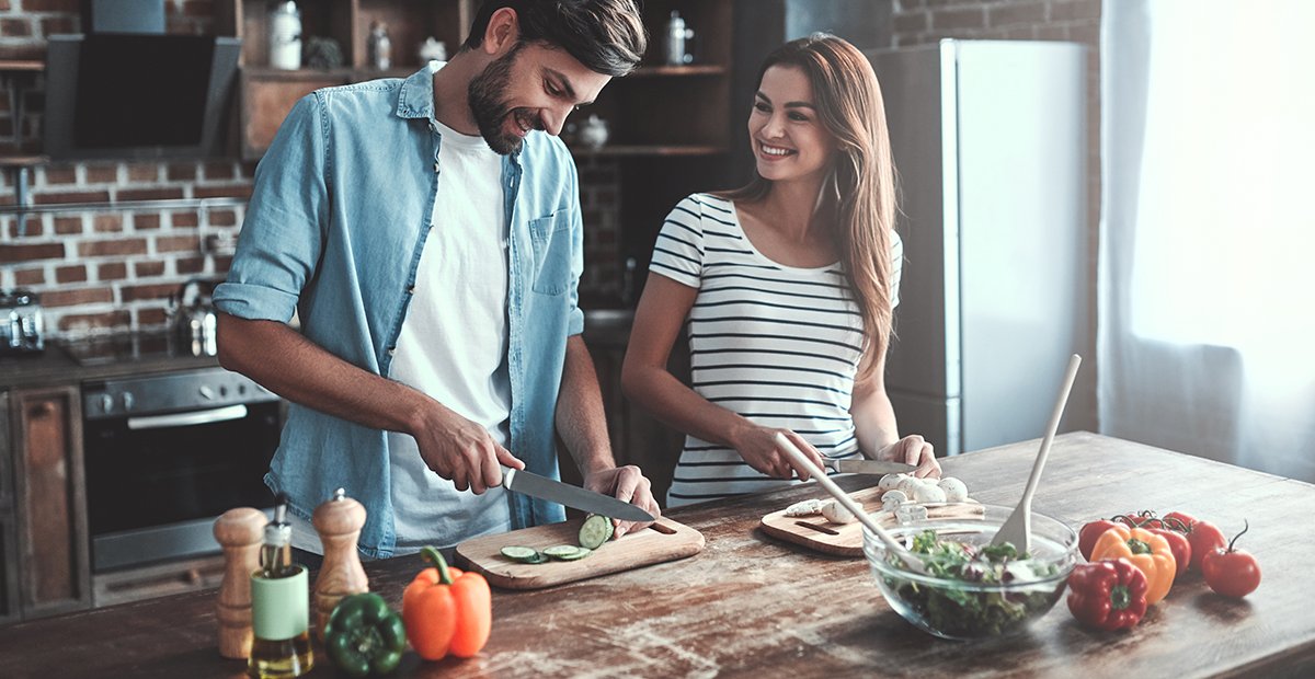 koken gezondheid