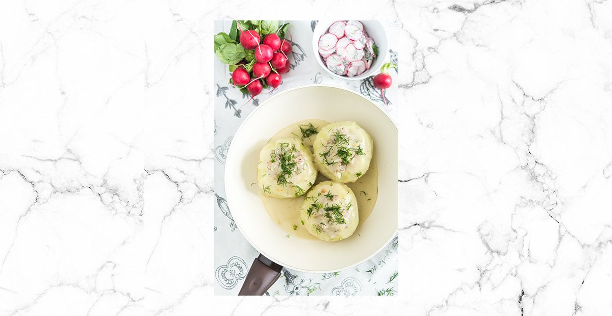 gezond koken in quarantaine