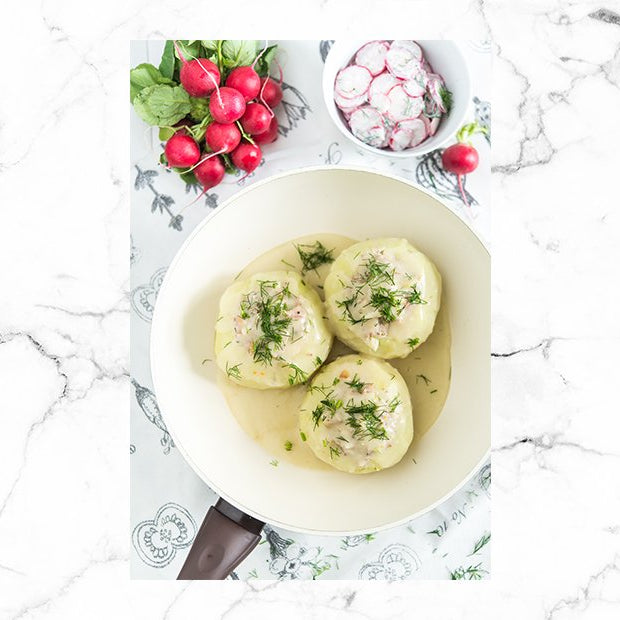 gezond koken in quarantaine