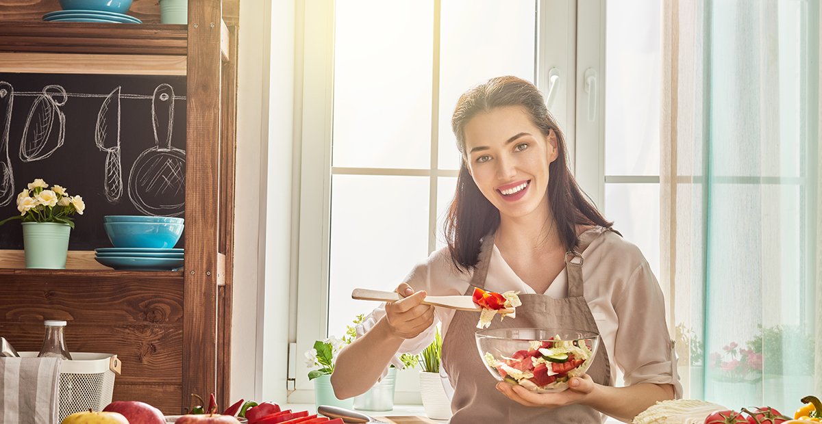 voeding voor een beter humeur