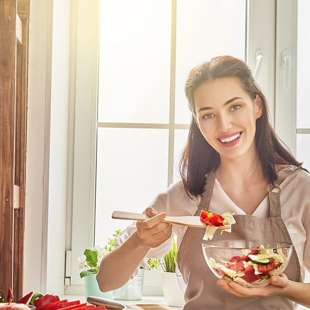 voeding voor een beter humeur