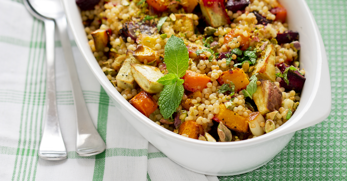 recept couscous