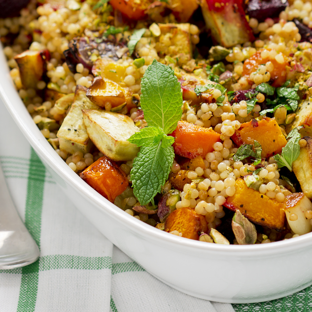 recept couscous