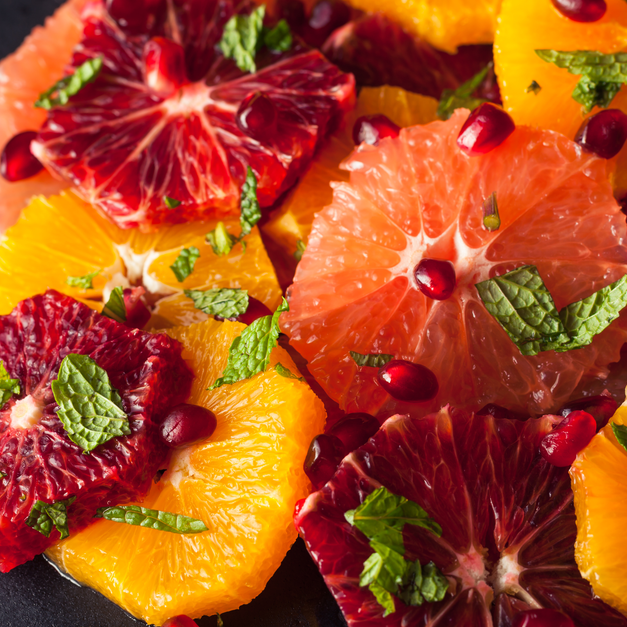 recept pompelmoes
