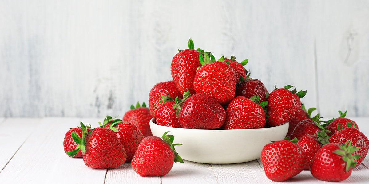 4 redenen om meer aardbeien te eten — Development Skinnylove.be RADIKAL