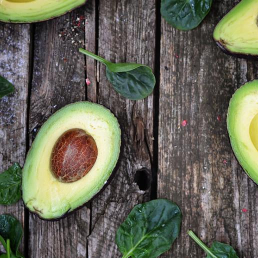 U eet toch geen avocado? (de fastfood onder het fruit)