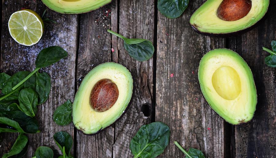 U eet toch geen avocado? (de fastfood onder het fruit)