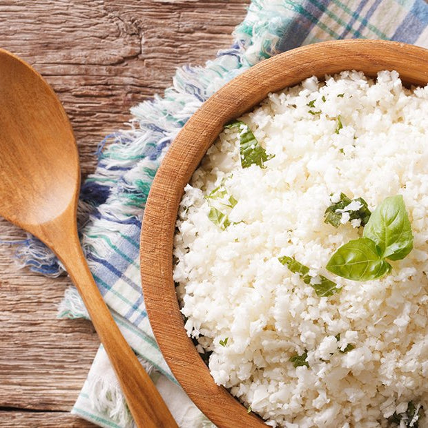 recept bloemkoolrijst
