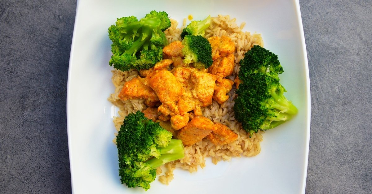 recept kip gember