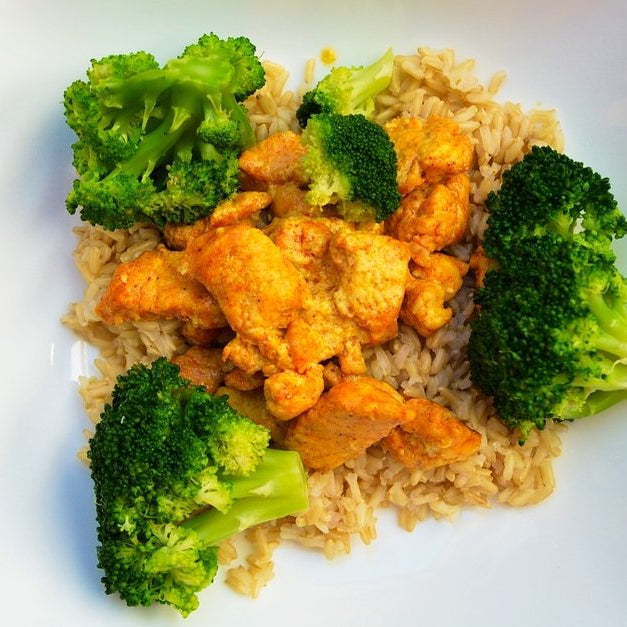 recept kip gember
