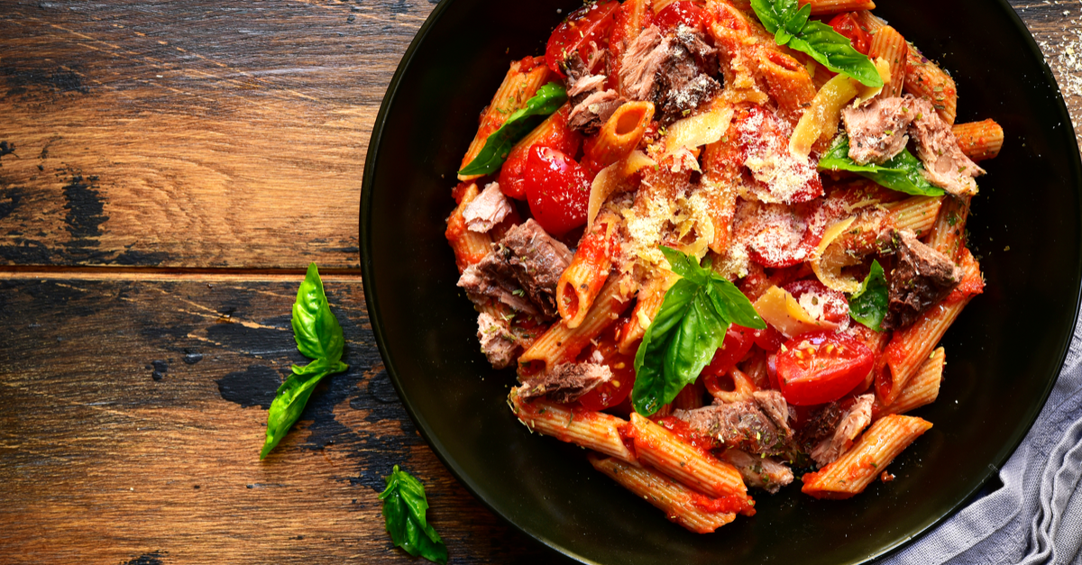 boekweitpasta