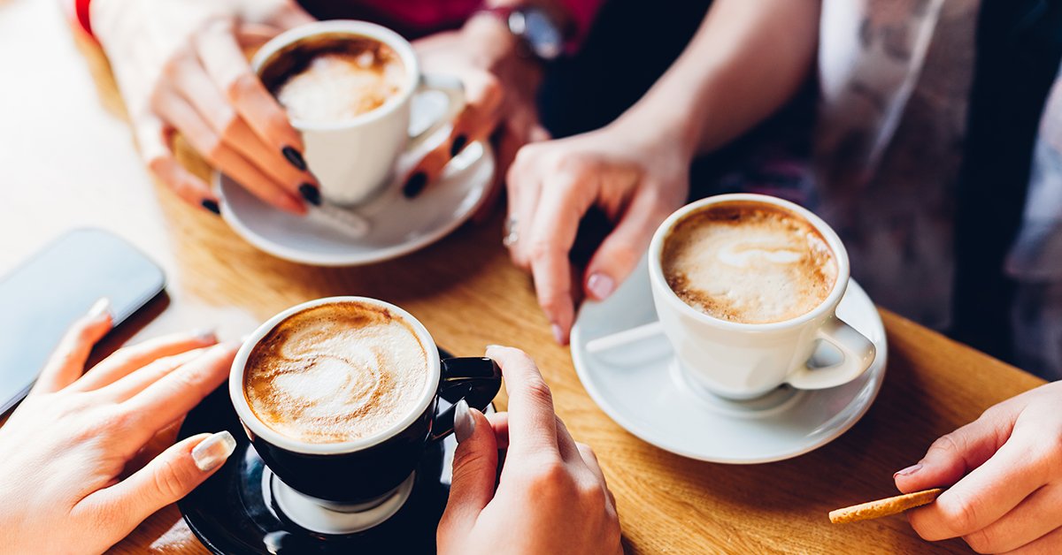 koffie slecht voor lichaam