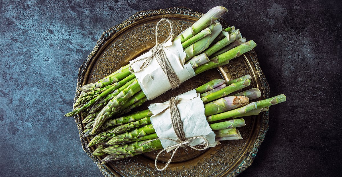 gezondheidsvoordelen van asperges