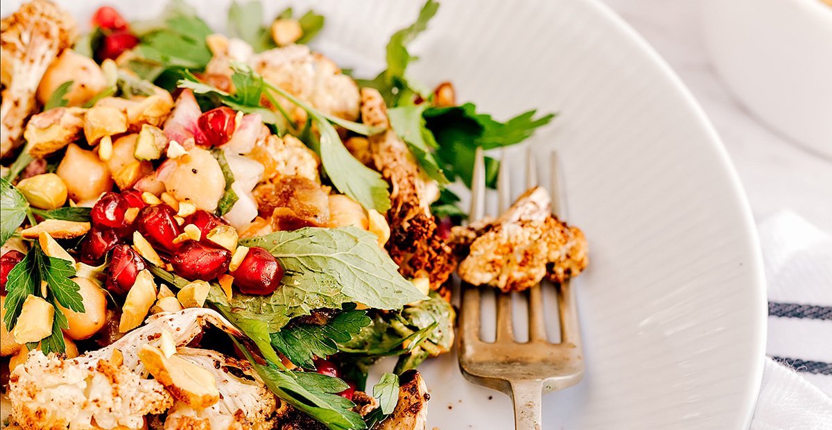 slanke salade