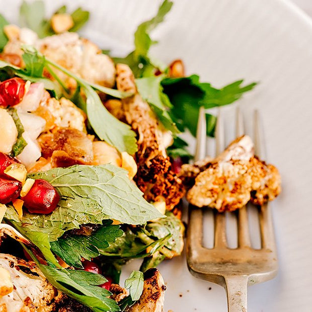 slanke salade