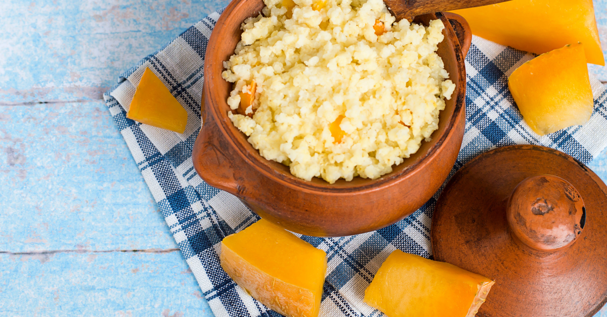 recept gierst