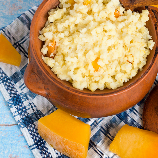 recept gierst