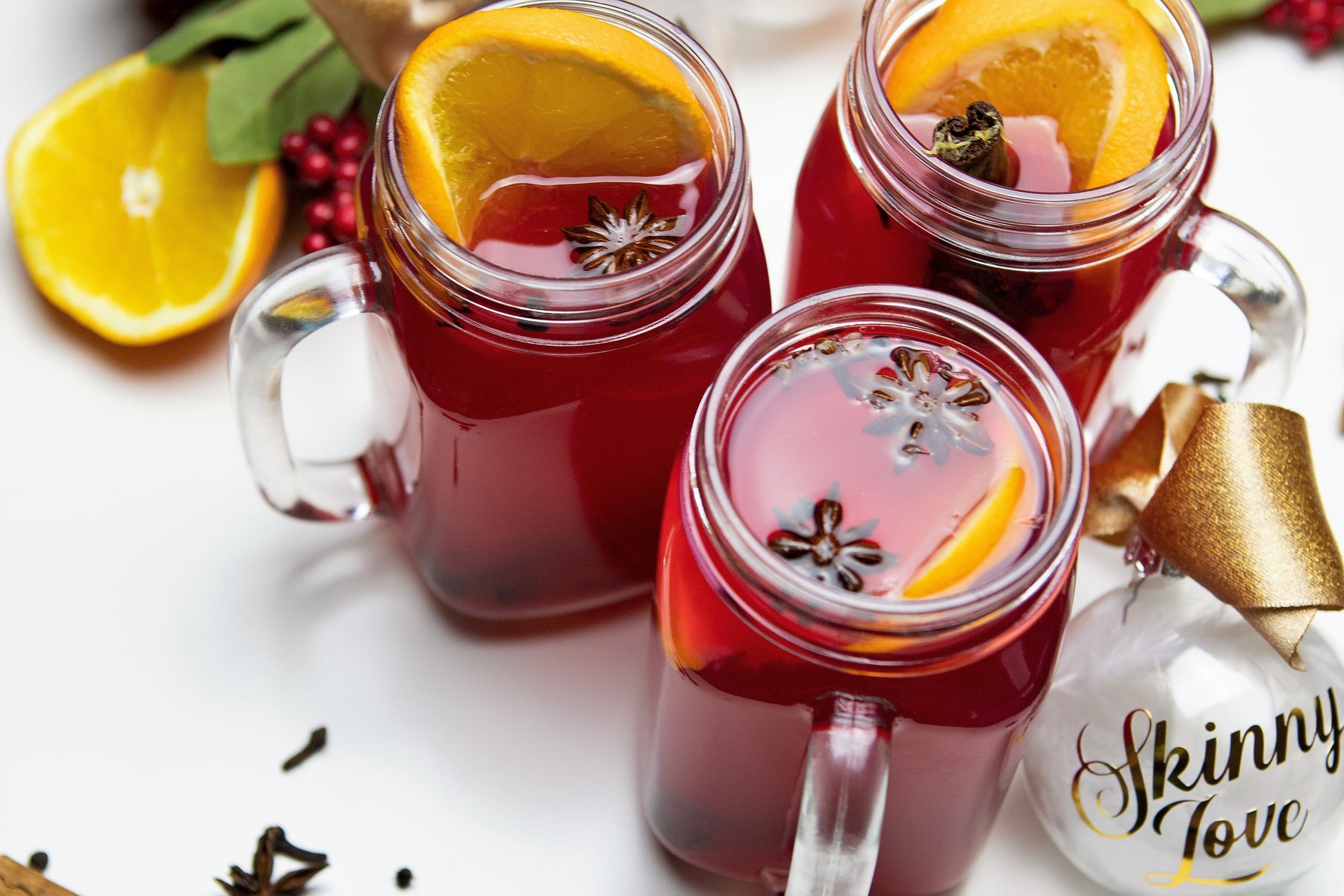 recept glühwein