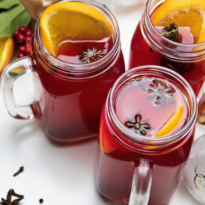 recept glühwein