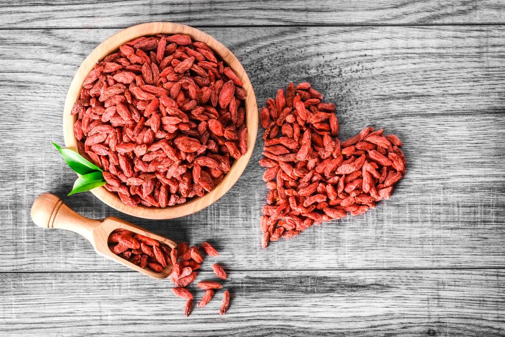 De kracht van de ingrediënten: goji bessen