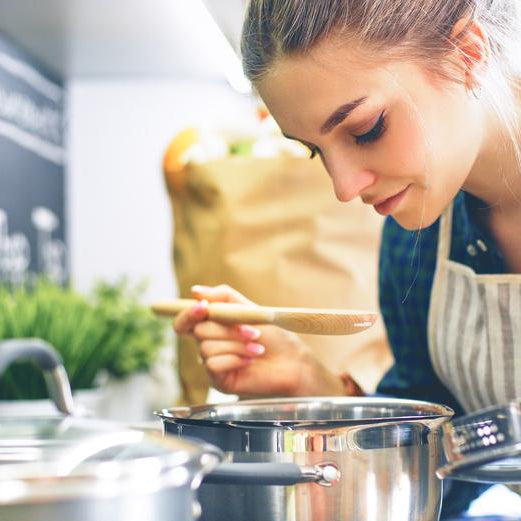 Soep eten om af te slanken? Doe maar niet!