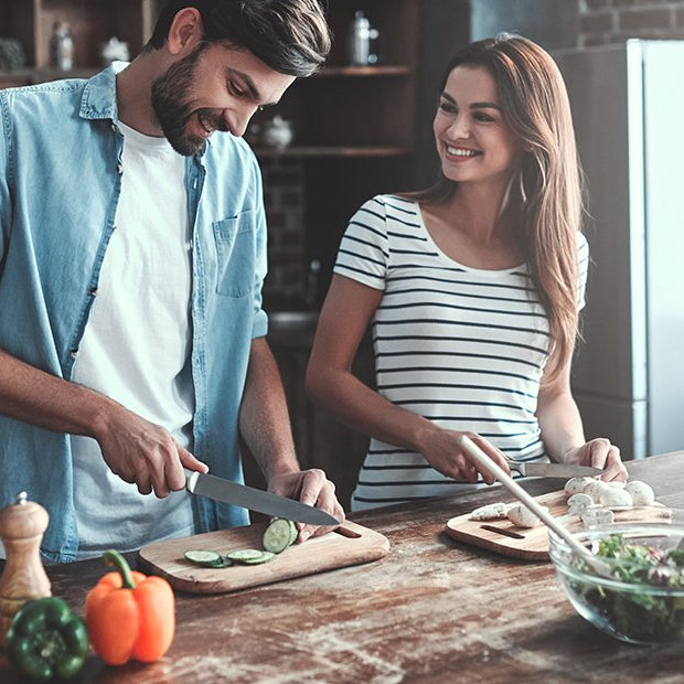 koken gezondheid