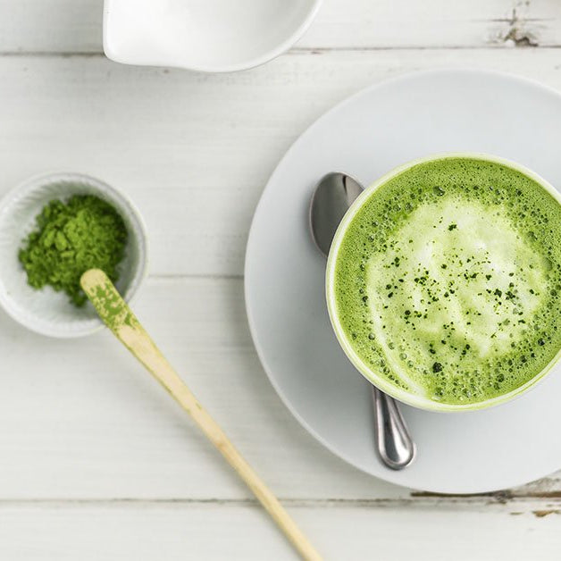 matcha thee vetverbrander