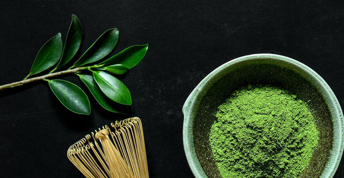 verschil tussen matcha en gewone groene thee