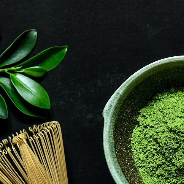 verschil tussen matcha en gewone groene thee