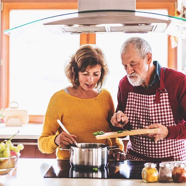 menopauze voor mannen