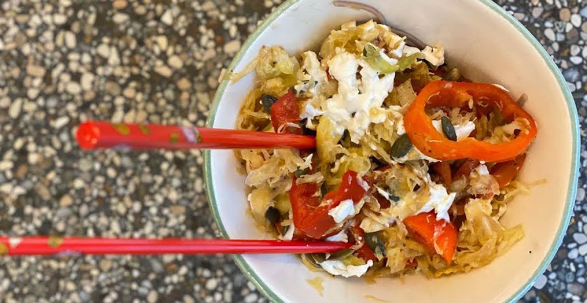 slanke pasta