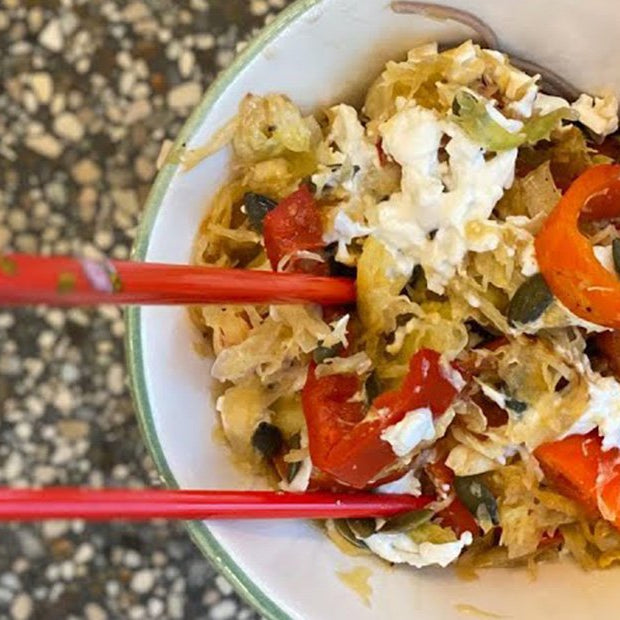 slanke pasta