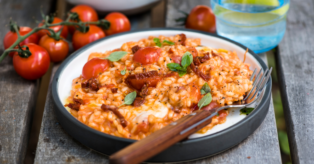 recept risotto parelgerst