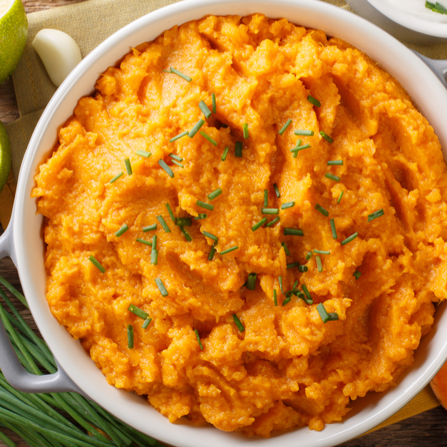 recept zoete aardappel