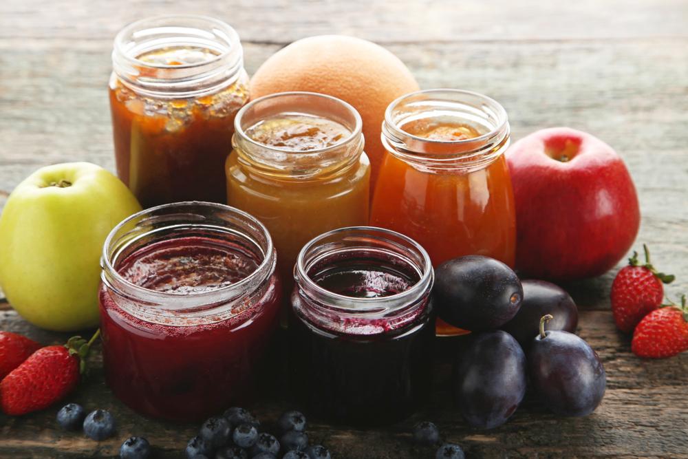 Zelf SkinnyLoveProof confituur maken van vers fruit
