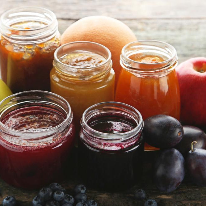Zelf SkinnyLoveProof confituur maken van vers fruit