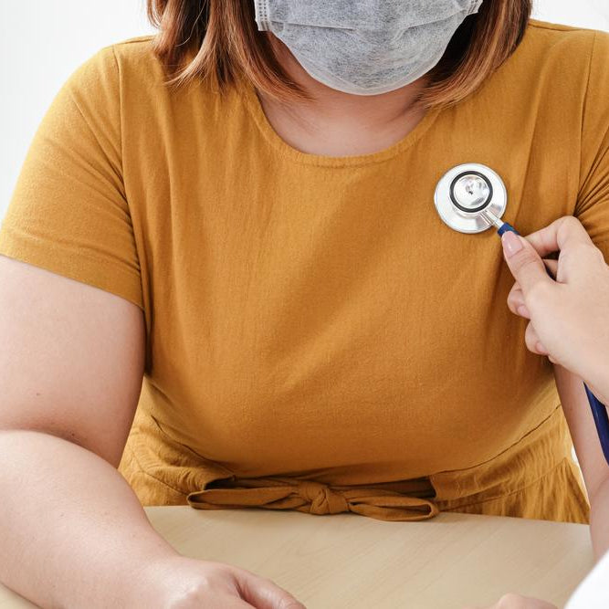 Cardioloog: 'Het niet bestrijden van overgewicht is vorm van verwaarlozing'