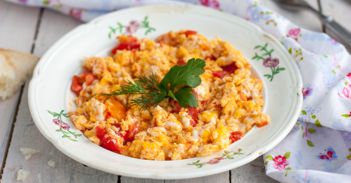 recept zonder ei