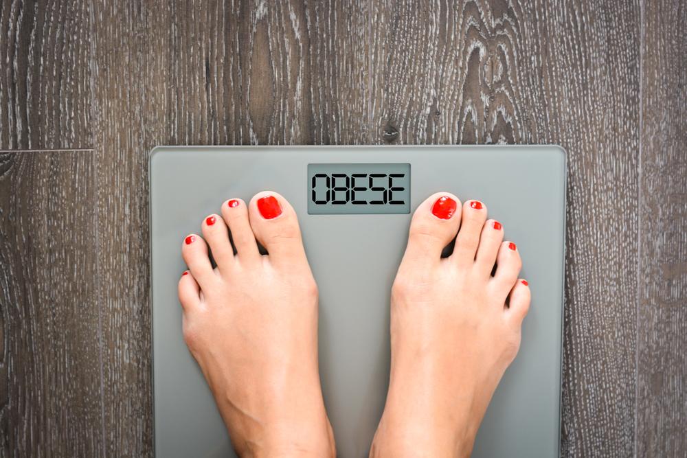 "Obesitas doet pijn"