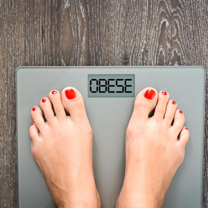 "Obesitas doet pijn"