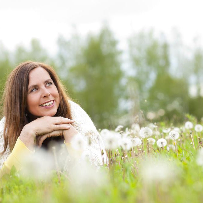 Gewicht verliezen na de menopauze