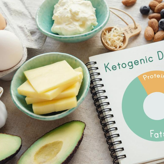 Keto-dieet: wat is het en hoe werkt dit koolhydraatarme dieet?