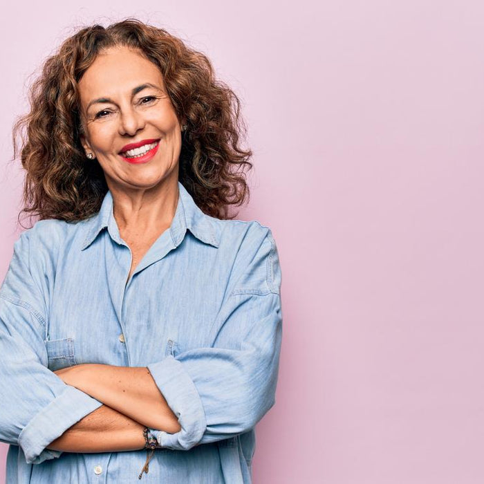 Sofie: "Het zweet droop over mijn rug, zó mijn jeans in"