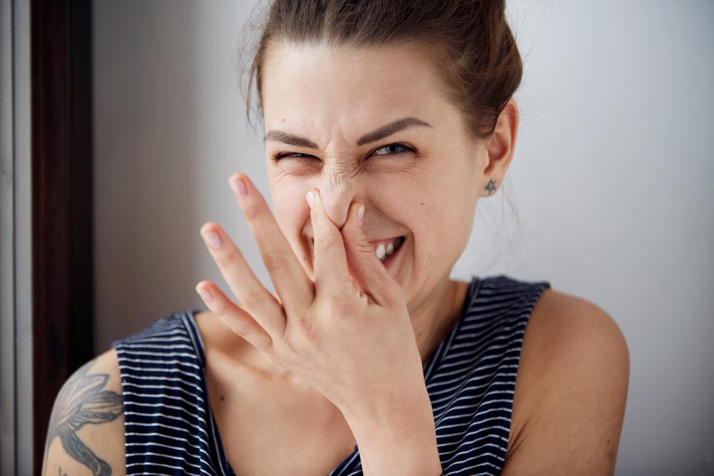 "Mijn dochtertje riep: 'Mama, het ruikt hier naar uw protjes!"