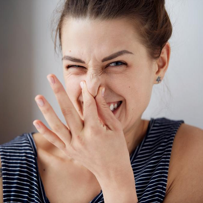 "Mijn dochtertje riep: 'Mama, het ruikt hier naar uw protjes!"