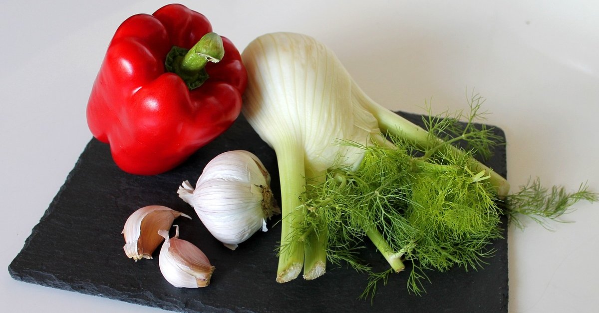 recept paprika venkel