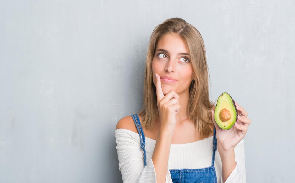 Kleine foutjes: eet geen avocado wanneer je wilt afslanken