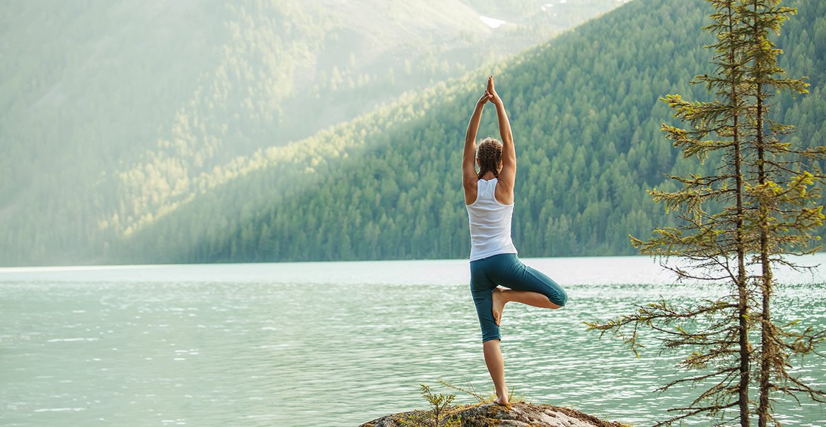 yoga mentale gezondheid