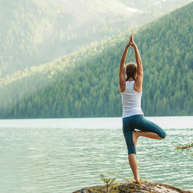 yoga mentale gezondheid